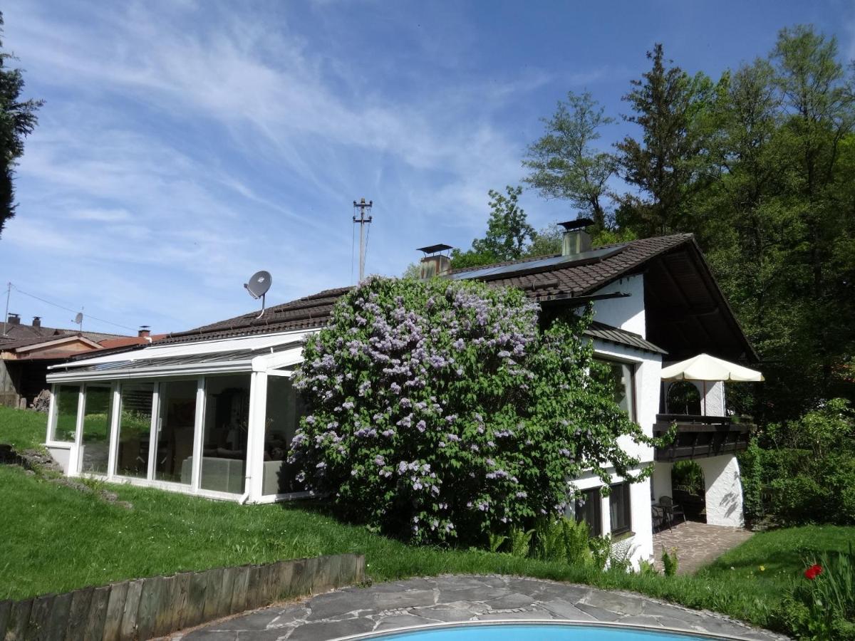 Gaestehaus Ehrlich Prien am Chiemsee Esterno foto