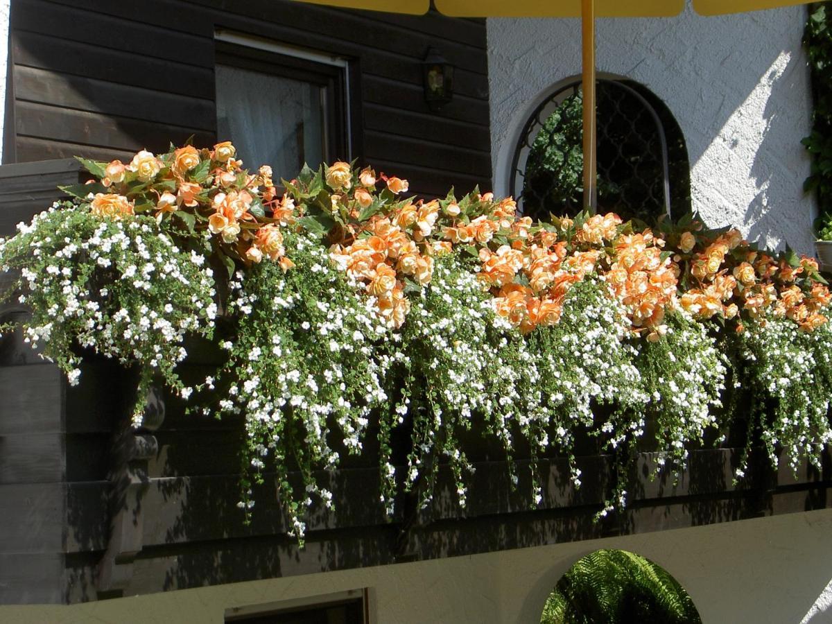 Gaestehaus Ehrlich Prien am Chiemsee Esterno foto