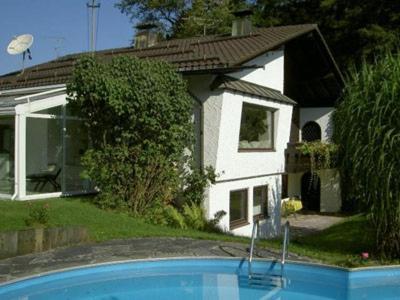 Gaestehaus Ehrlich Prien am Chiemsee Esterno foto
