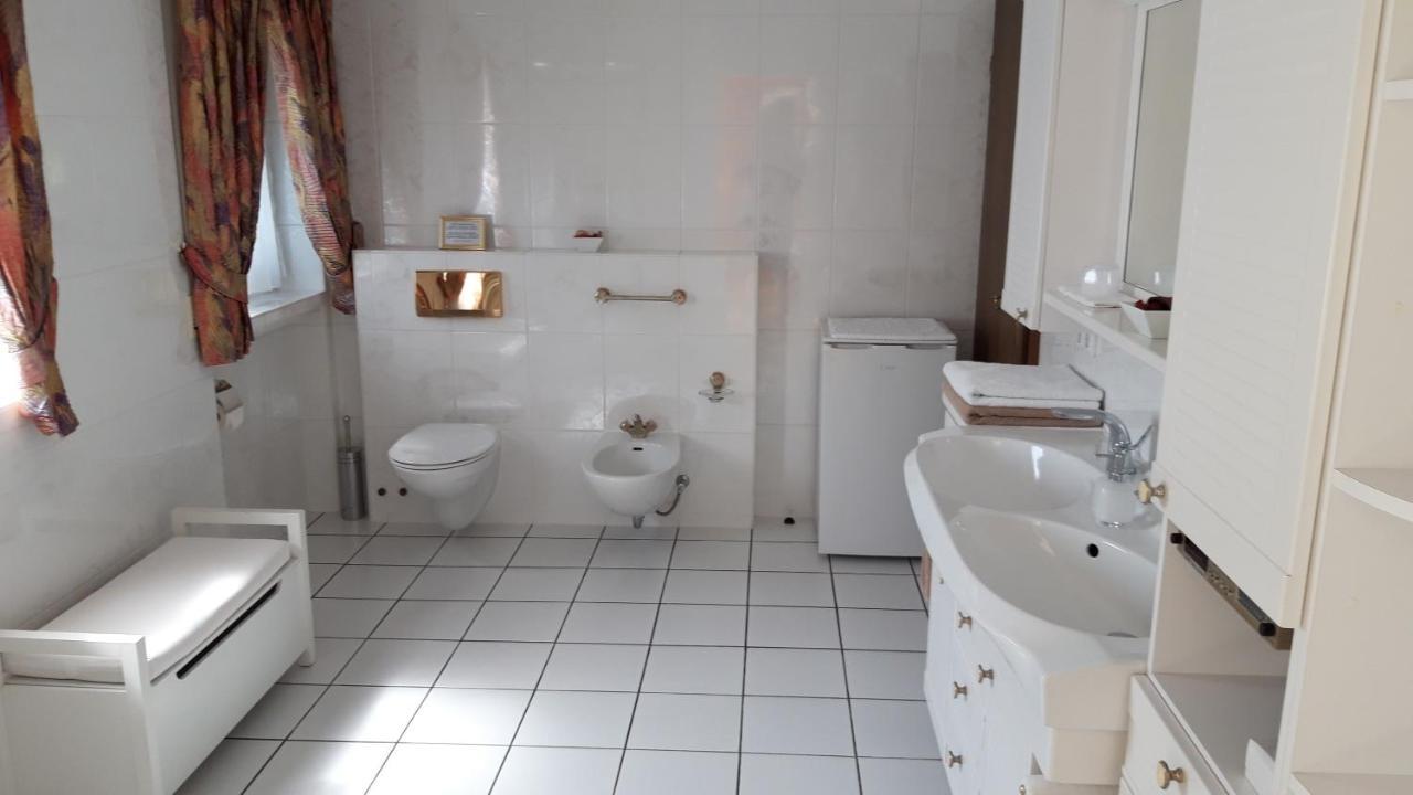 Gaestehaus Ehrlich Prien am Chiemsee Esterno foto
