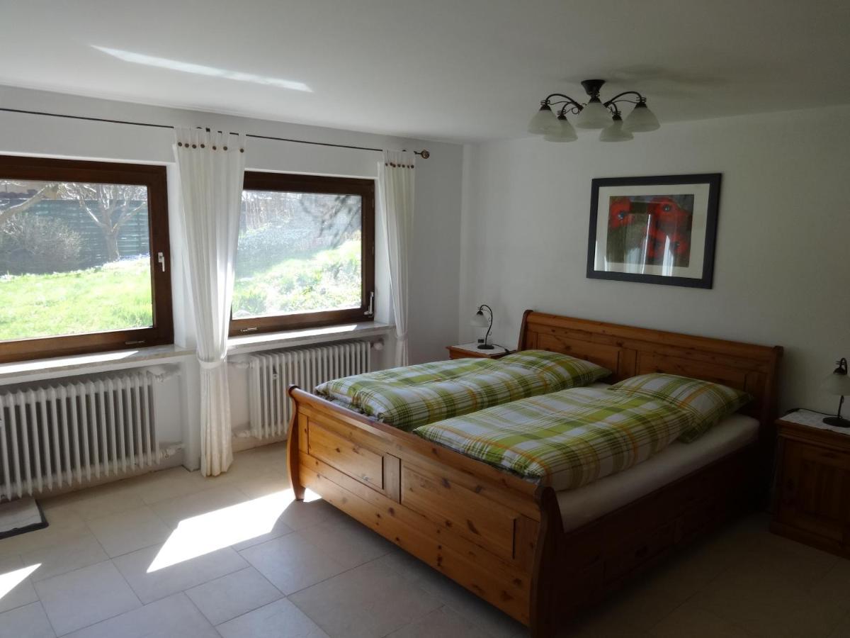 Gaestehaus Ehrlich Prien am Chiemsee Esterno foto