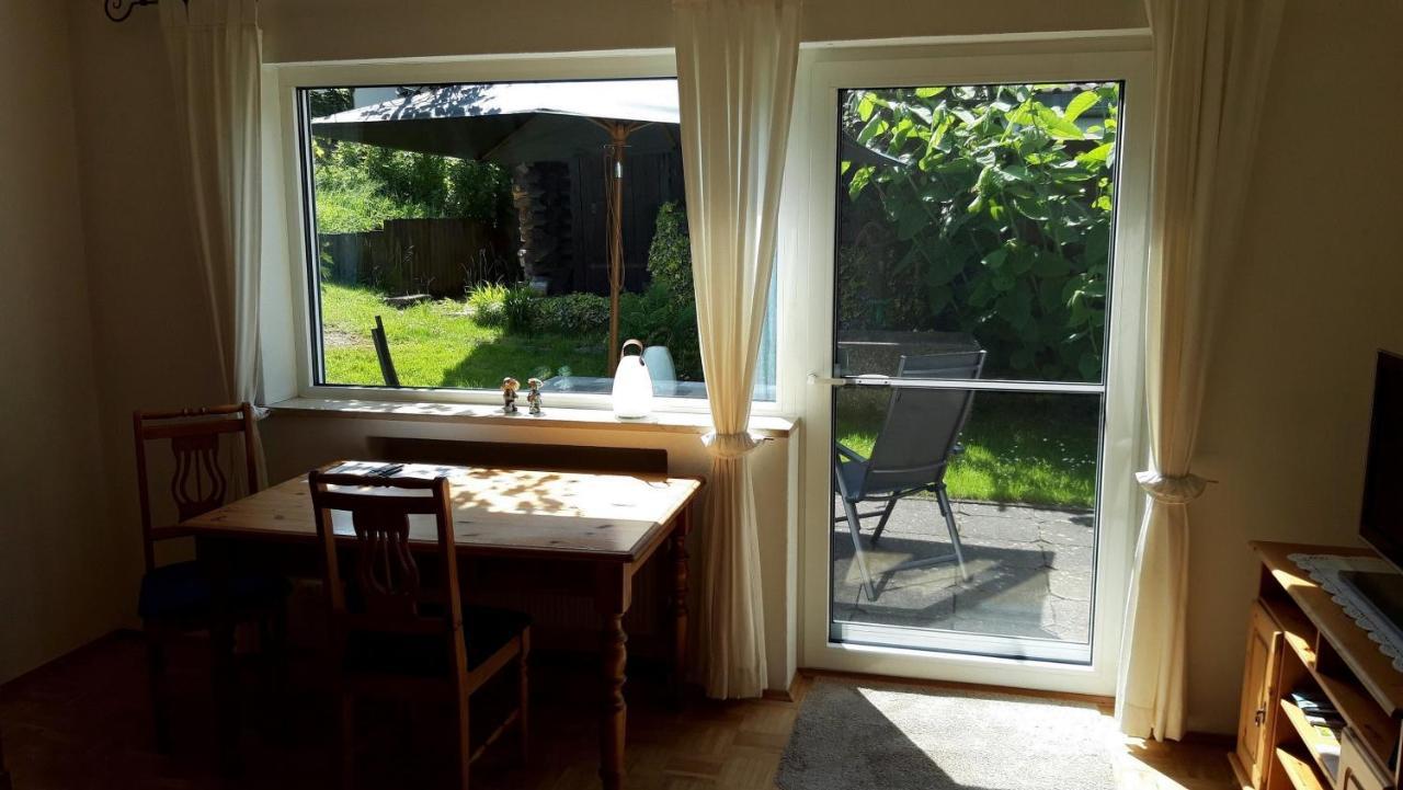Gaestehaus Ehrlich Prien am Chiemsee Esterno foto
